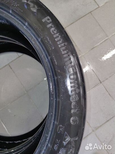 Continental PremiumContact 6 235/45 R18 98Y