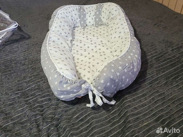 Матрас кокон гнездышко