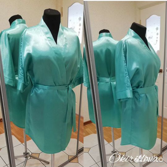 Халат женский новый