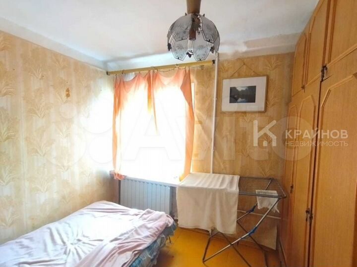 3-к. квартира, 41,3 м², 1/5 эт.