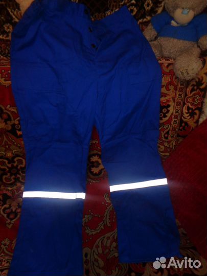 Рабочая спецодежда летняя женская