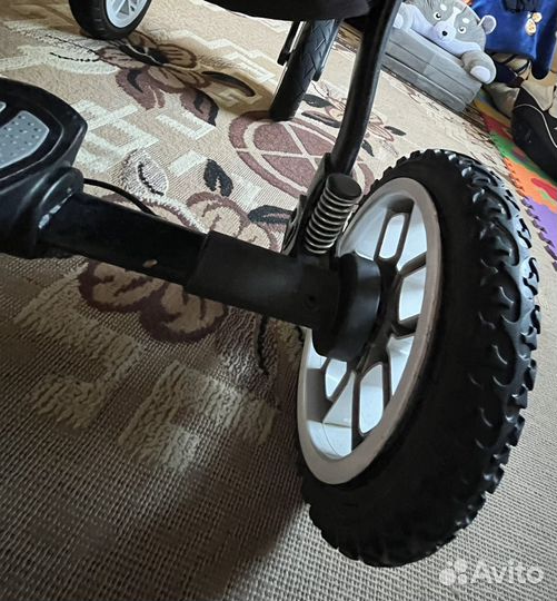Коляска 2 в 1 Adamex Jogger