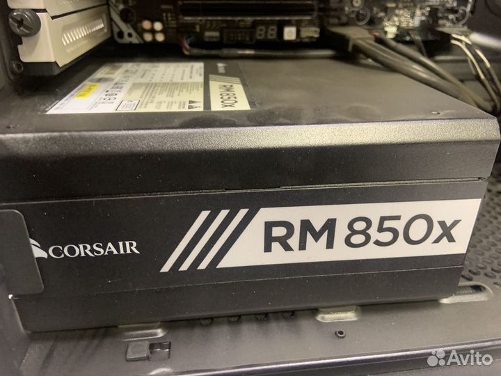 Сервер на i9