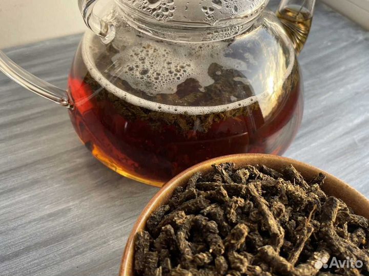 Иван чай 1 килограмм 2О23 в гранулах, полезный