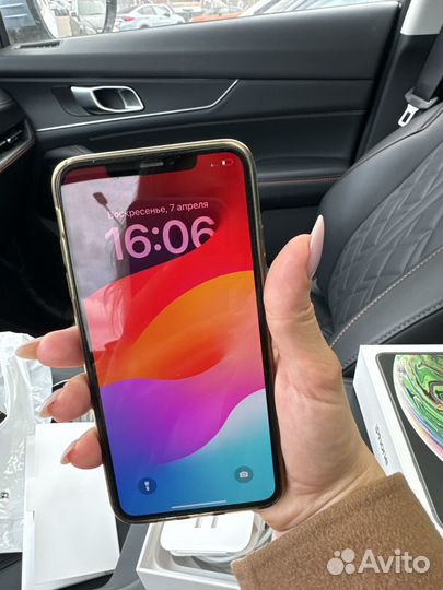 iPhone Xs Max, 256 ГБ