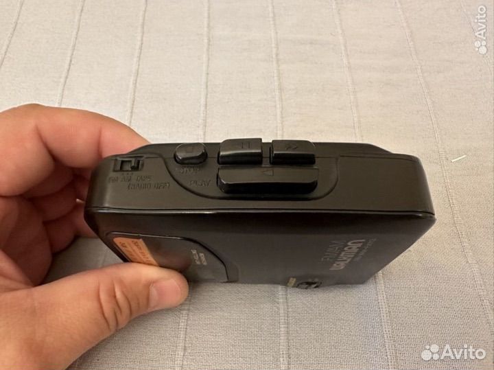 Плеер Sony WM-FX113