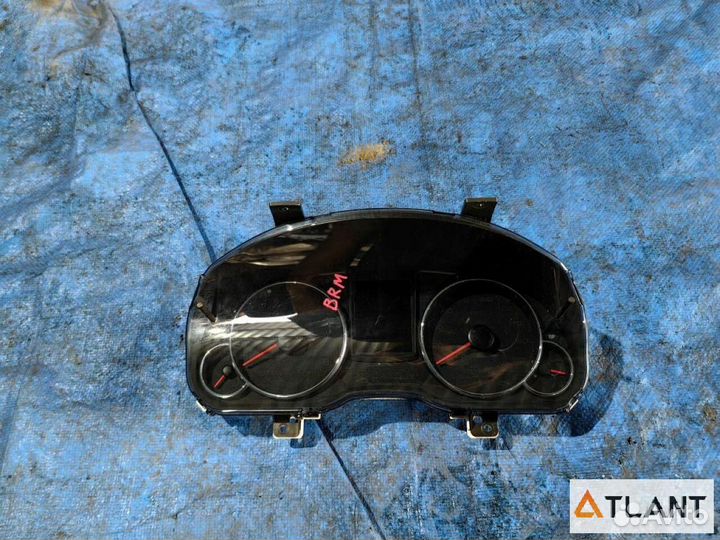 Спидометр subaru legacy