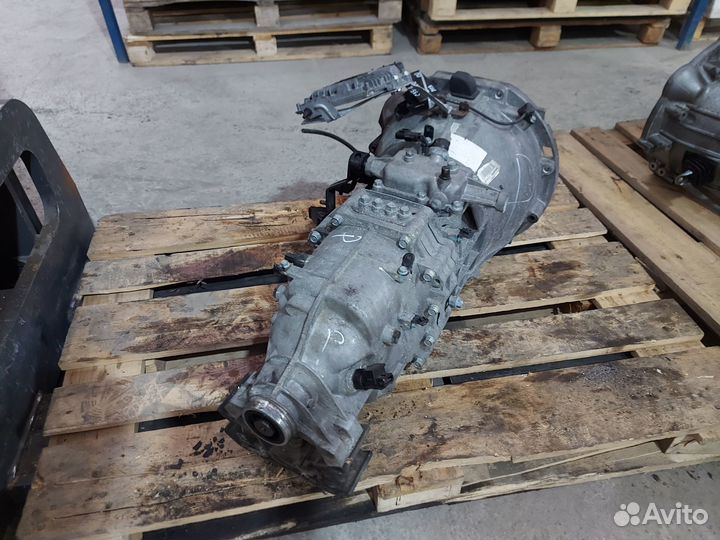 МКПП M6VR2 Hyundai GrandStarex D4CB 2.5 i