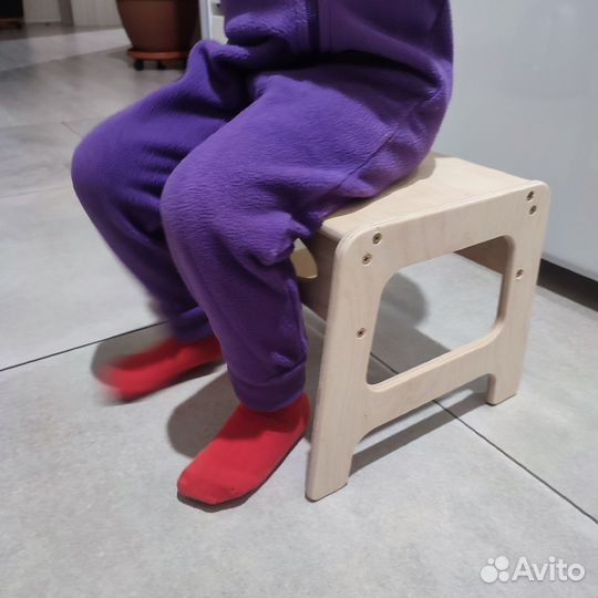 Табурет подставка фанера березовая