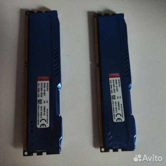 Оперативная память ddr3 8 gb