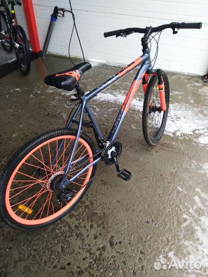 Велосипед stels navigator 500MD F020