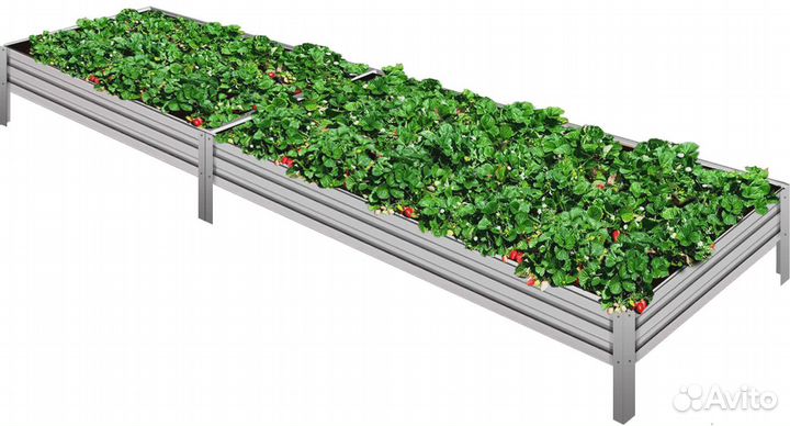 Грядки от производителя