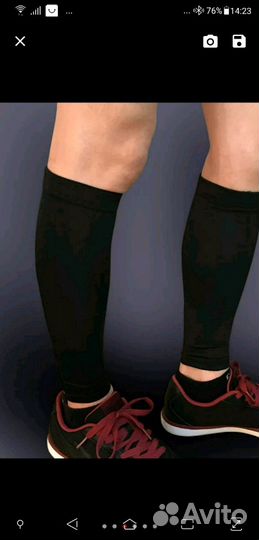 Гетры/гамаши для бега/фитнеса/велосипеда