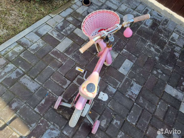 Детский велосипед Children's BicydesEN 14765