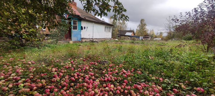 Дом 70 м² на участке 20 сот.