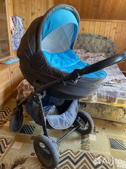 Коляска tutis zippy 3 в 1