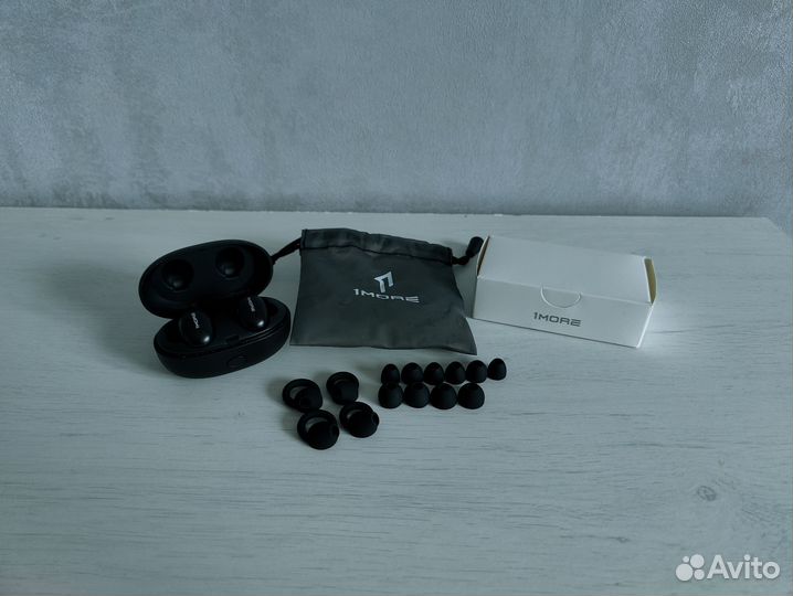 Беспроводные наушники 1More Stylish TWS