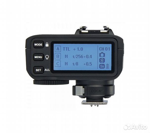 Трансмиттер Godox X2T-F