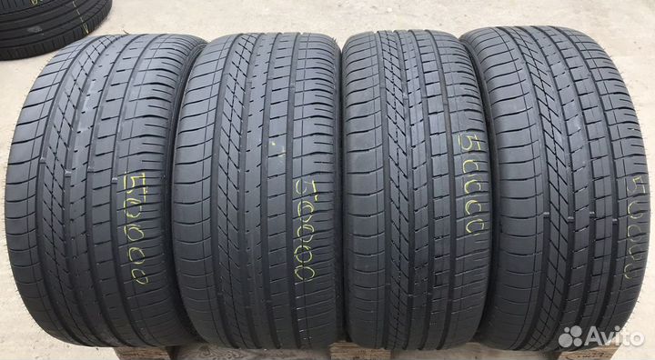 Goodyear Excellence 245/40 R19 и 275/35 R19