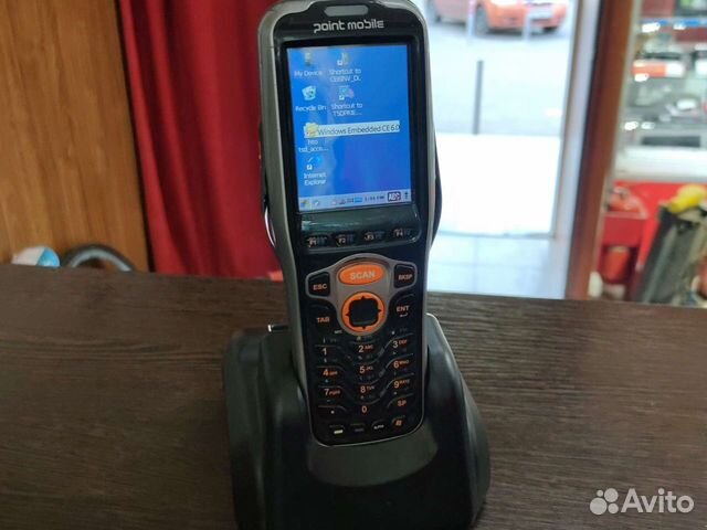Тсд Point Mobile P260EP52124E0T(1)