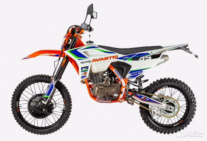 Мотоцикл Avantis A5 Lux (PR250/172FMM-5)