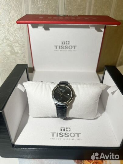 Часы женские tissot