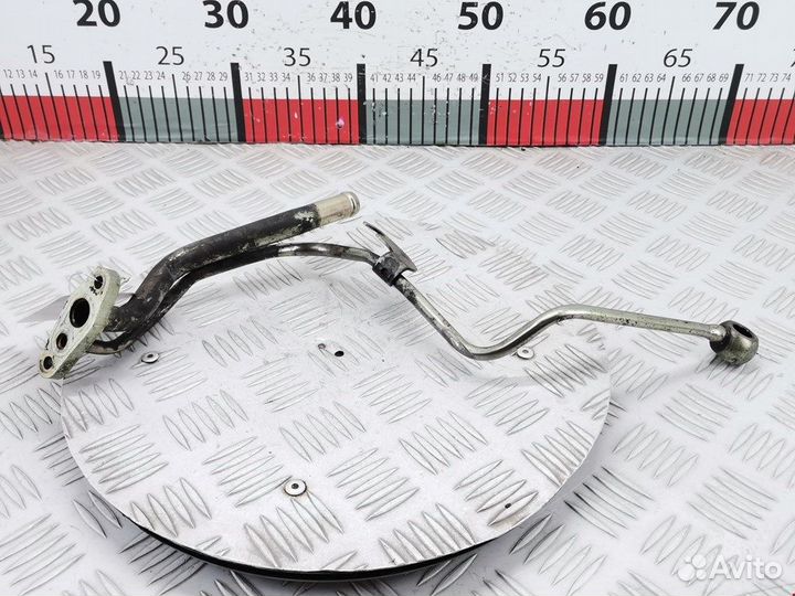 Трубка турбины для Toyota Avensis 2 (T250)