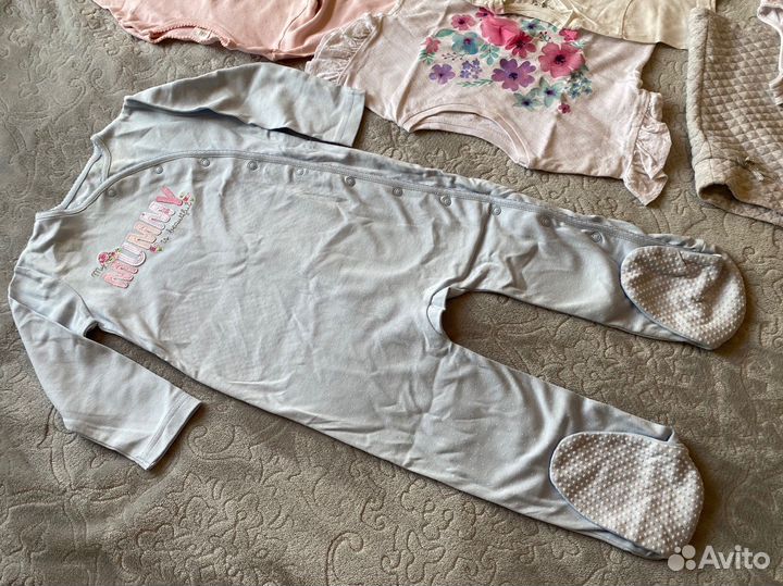 Одежда для девочки пакетом 92-98