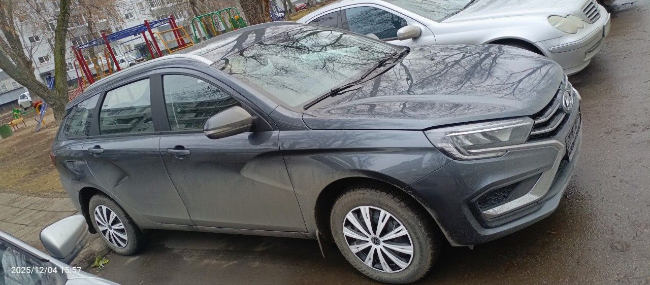 ВАЗ (LADA) Vesta: фото владельца