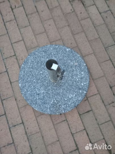 Подставка для зонта D50см 40кг