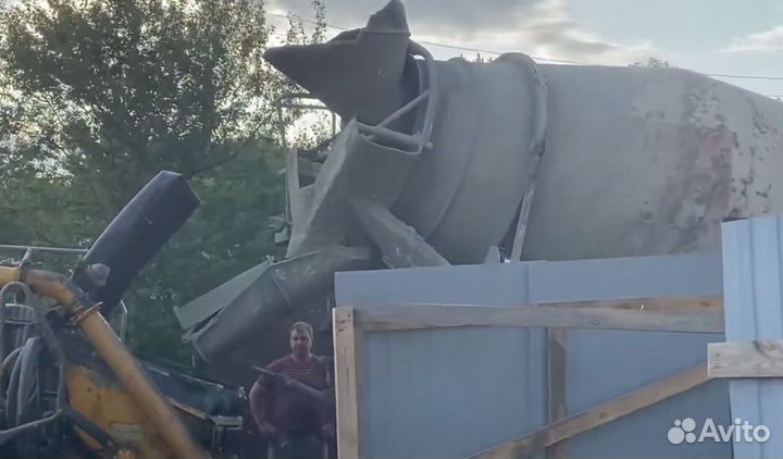 Бетон м200 раствор ГОСТ с доставкой