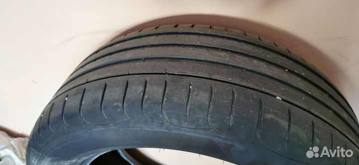 Goodyear Eagle GT 255/55 R19 107W