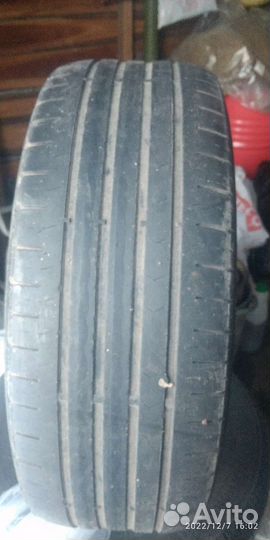 Continental ContiPremiumContact 5 205/55 R16