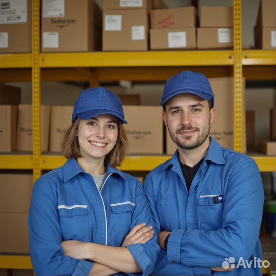 Работник на сборку товаров