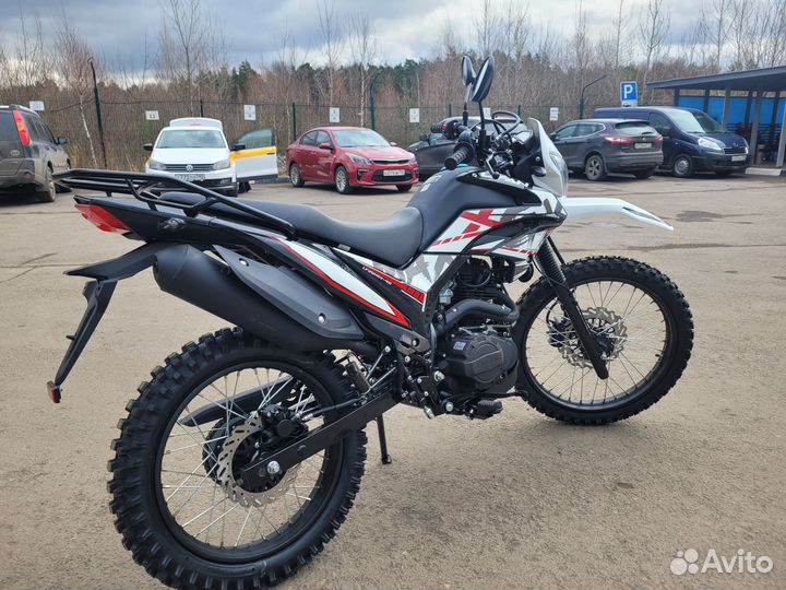 Lifan-250-мкпп6-птс