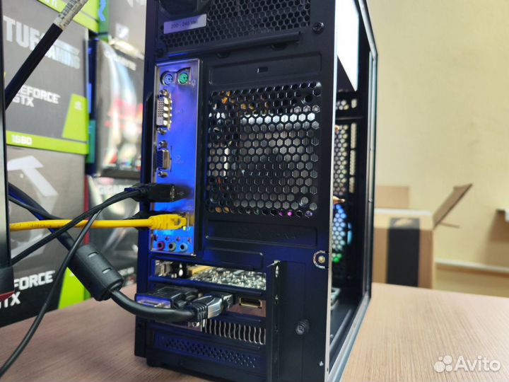 Игровой пк Core i5-4440/ GTX950 2Gb/ SSD