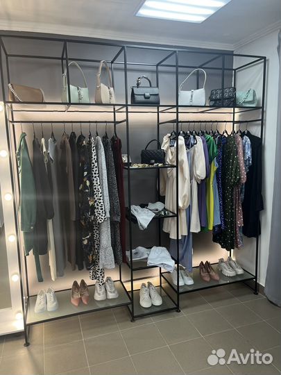 Магазин женской одежды. Шоурум