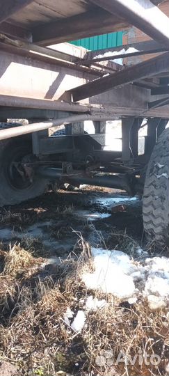 Прицеп(платформа) для перевозки пчёл