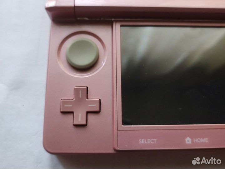 Nintendo 3ds old