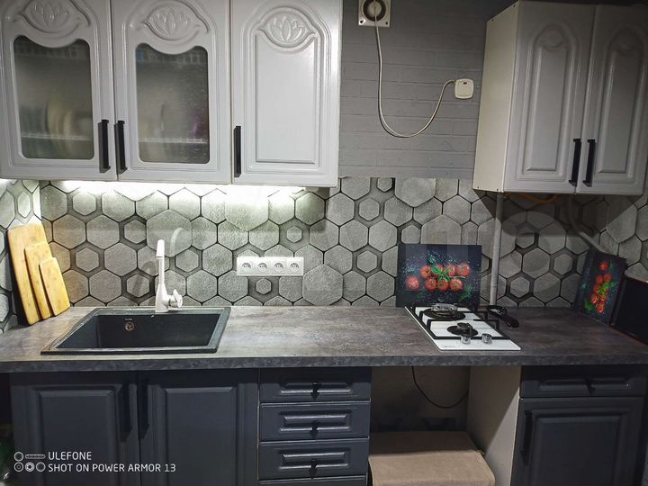 3-к. квартира, 57 м², 4/4 эт.