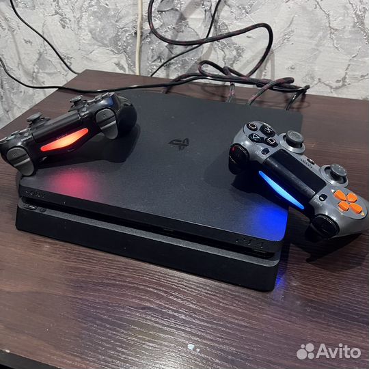 Sony playstation 4 slim 500gb