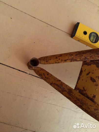 Самокат СССР