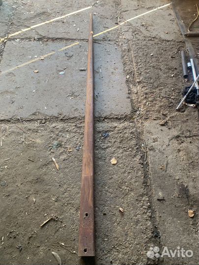 Клык на вертикальный погрузчик