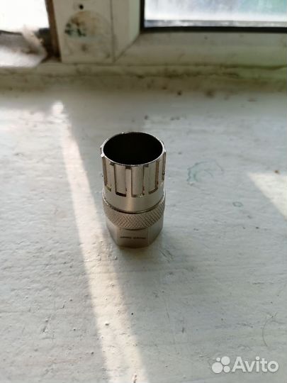 Съёмк трещетки