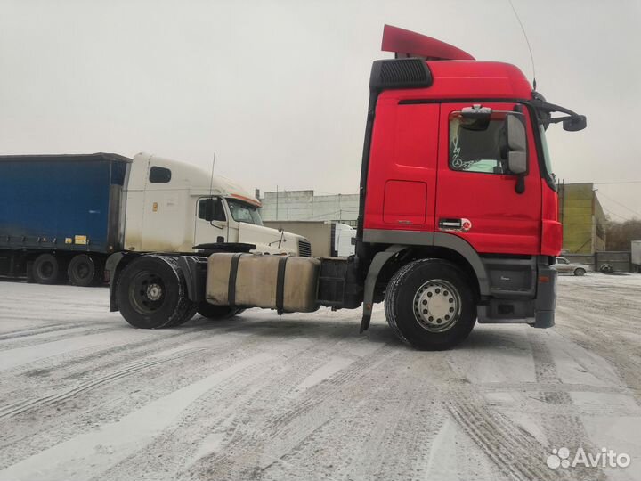 Mercedes-Benz Actros 1844 LS, 2011