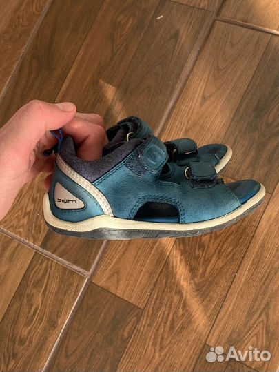 Сандали ecco biom 23