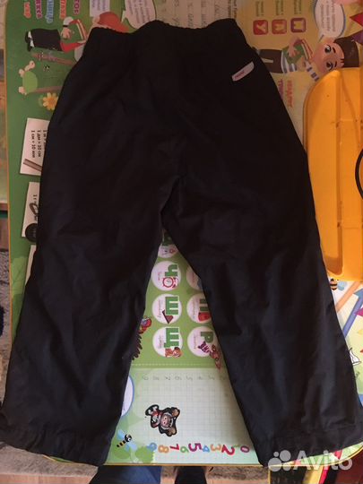 Брюки reima 104