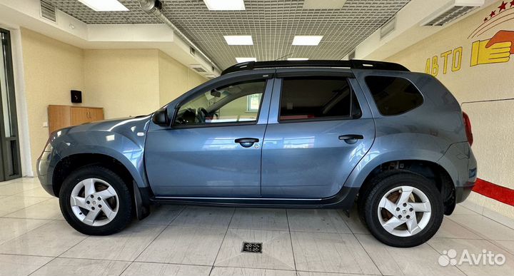 Renault Duster 2.0 МТ, 2015, 137 900 км