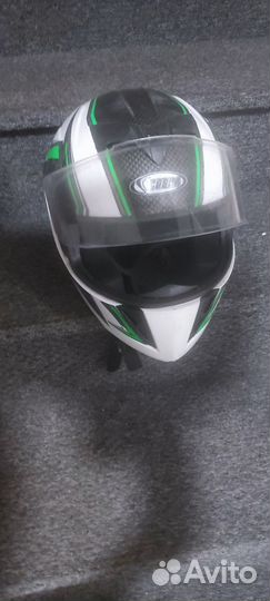 Мотоциклетный шлем