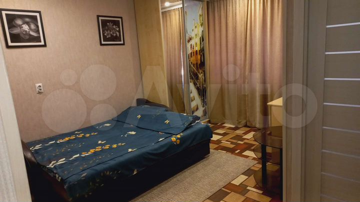 1-к. квартира, 32 м², 1/5 эт.